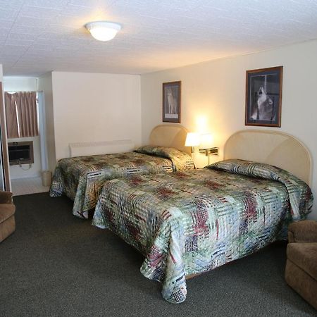 Gray Wolf Lodge เมนิสติค ภายนอก รูปภาพ